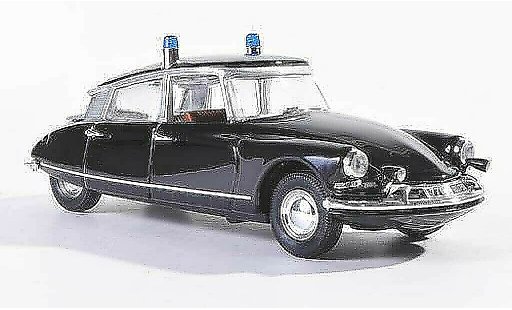 Citroen ID 19 police 1/43 Rio Paris 1968 diecast model cars