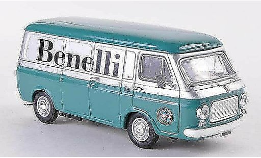 Fiat 238 Van 1/43 Rio Benelli 1970 diecast model cars