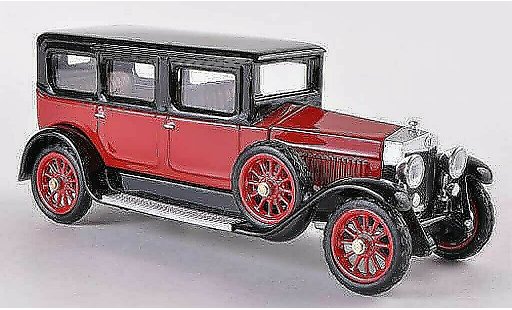 Fiat 519 Limousine 1/43 Rio S red/black 1929 diecast model cars