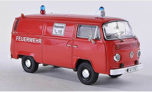 Volkswagen T2 B 1/43 Premium ClassiXXs kombipompiers diecast model cars