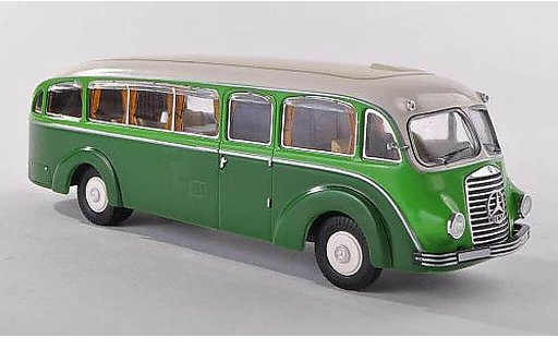 Mercedes L3500 Bus 1/43 Premium ClassiXXs vert/beige diecast model cars