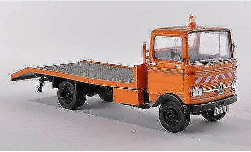 Mercedes LP 608 Base 1/43 Premium ClassiXXs depanneuse diecast model cars
