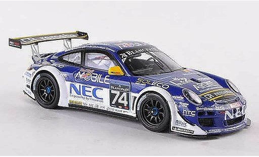 Porsche 911 GT3 1/43 Spark R 2012 No.74 Remeha 24h Spa D.Derdaele/P.van Splunteren/M.Soulet/F.Bouvy diecast model cars