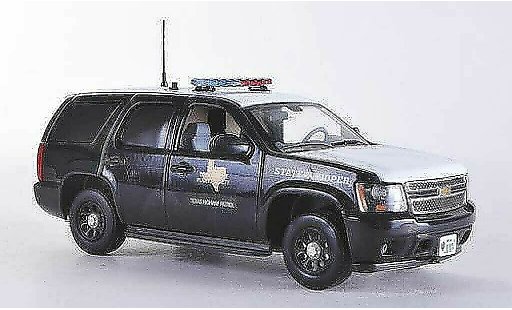 Chevrolet Tahoe police 1/43 First Response Texas Highway Patrol (USA) 2011 diecast model cars