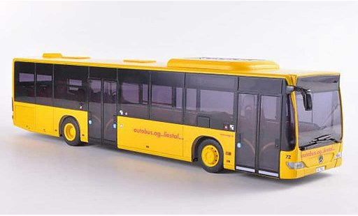 Mercedes Citaro Base 1/43 Rietze E4 AAGL - Autobus AG Liestal (CH) diecast model cars