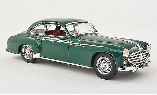 Delahaye 235 Coach 1/43 IXO green RHD 1952 diecast model cars