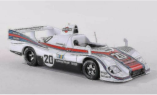 Porsche 936 1976 1/43 IXO No.20 Martini 24h Le Mans J.Ickx/G.Van Lennep diecast model cars