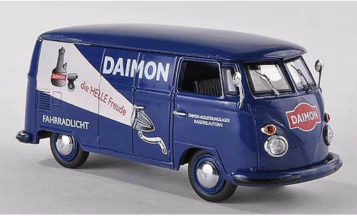 Volkswagen T1 Base 1/43 Schuco kombiDaimon diecast model cars
