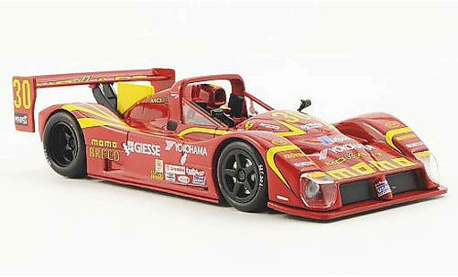 Ferrari F333 course 1/43 Ferrari Racing Collection SP 24h Daytona G.Moretti / M.Baldi / A.Luyendyk / D.Theys 1998 diecast model cars