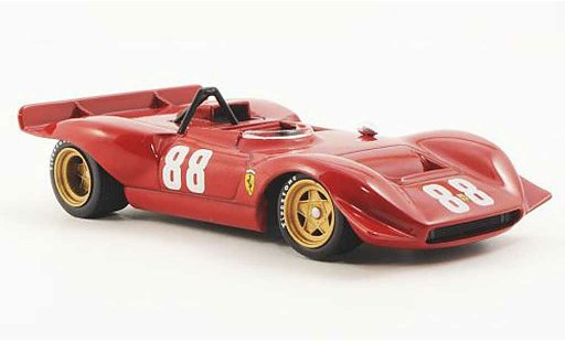 Ferrari 212 E (1969) 1/43 Ferrari Racing Collection Trento - Bondone diecast model cars