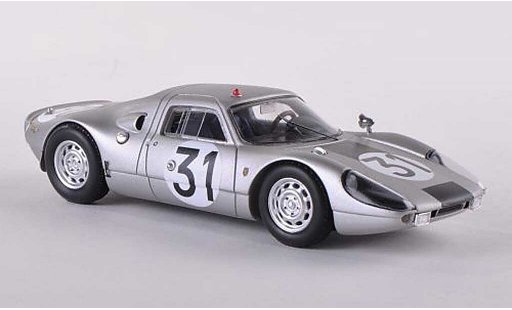 Porsche 911 1964 1/43 Spark No.31 24h Le Mans G.Koch/H.Schiller diecast model cars