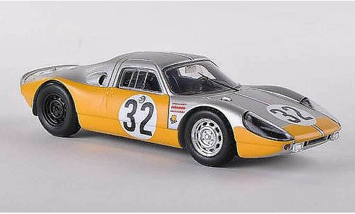 Porsche 911 1964 1/43 Spark No.32 24h Le Mans Franc/J.Kergen diecast model cars
