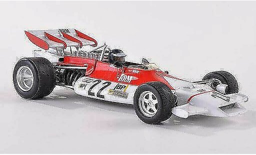 Brm P160 1972 1/43 Spark B No.22 P.Gethin GP Frankreich diecast model cars