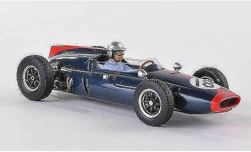 Cooper T53 course 1/43 Spark No.18 J.Surtees GP Germany 1961 John Surtees diecast model cars