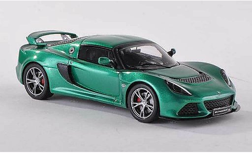 Lotus Exige Base 1/43 Spark S -vert 2012 diecast model cars