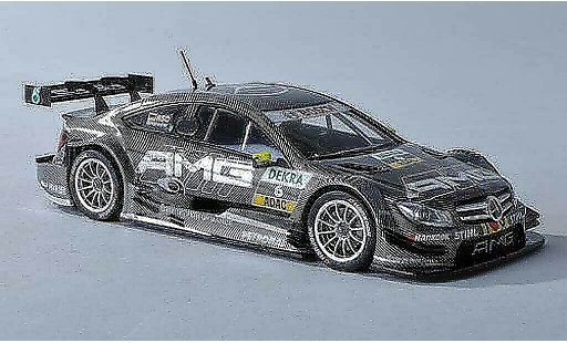 Mercedes Classe C DTM 1/43 Spark C-Coupe No.6 AMG -Saison 2012 R.Schumacher diecast model cars