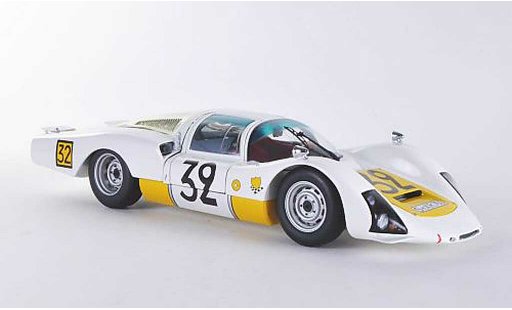 Porsche 906 1966 1/18 Minichamps LH No.32 System Engineering 24h Le Mans diecast model cars
