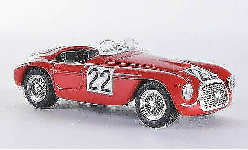 Ferrari 166 MM 1/43 Art Model Spider Le Mans No.22 Chinetti/Seldson diecast model cars