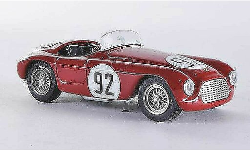 Ferrari 225 S 1/43 Art Model Touring G.P. di Montecarlo No.92 W.Castellotti diecast model cars