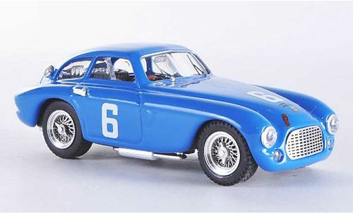 Ferrari 195 S 1/43 Art Model Coupe Buenos Aires No.6 1962 J.Kimberly diecast model cars