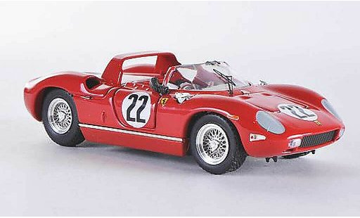 Ferrari 275 P 1/43 Art Model Sebring No.22 Parkes/Maglioli diecast model cars