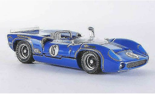 Lola T70 1966 1/43 Best Spider St.Jovite No.16 M.Donohue diecast model cars