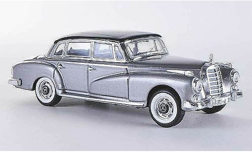 Mercedes Adenauer Base 1/43 Rio grey 1951 diecast model cars