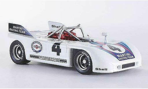 Porsche 908 1971 1/43 Best Nurnburgring No.4 Marko van Lennep diecast model cars