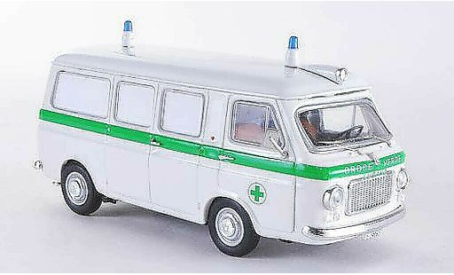Fiat 238 Ambulanza 1/43 Rio Ambulancegreenes Kreuz Lugano diecast model cars