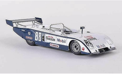 Chevron B26 course 1/43 Ebbro B26 Langheck No.88 Fuji GC 1974 diecast model cars