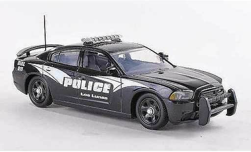 Dodge Charger Police 1/43 First Response Los Lunas New Mexico (US) 2012 diecast model cars