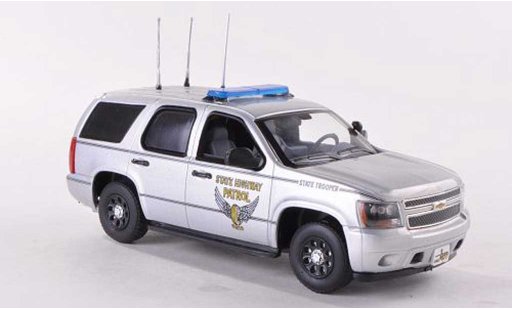 Chevrolet Tahoe police 1/43 First Response Ohio State Highway Patrol (US) 2011 diecast model cars