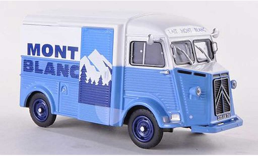 Citroen Type H Fourgonnette 1/43 Eligor van Mont Blanc diecast model cars