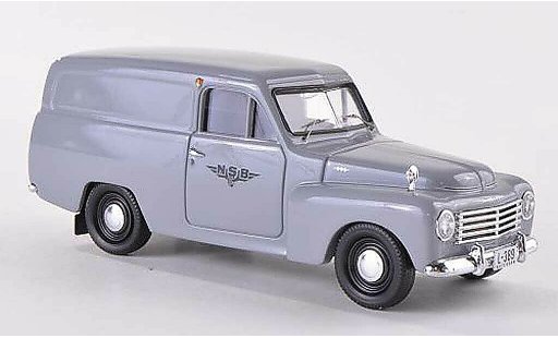 Volvo 445 Duett 1/43 Skandinavisk NSB 1956 diecast model cars