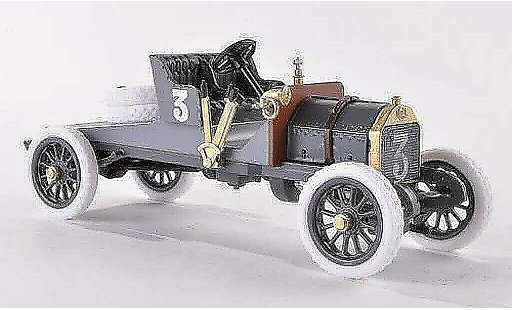 Itala Targa Course 1/43 Rio No.3 Florio 1906 A.Canio diecast model cars