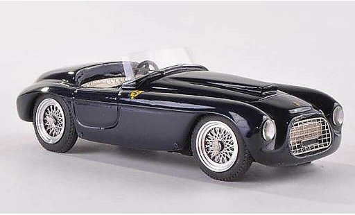 Ferrari 166 SC 1/43 Jolly Model Carrozzeria Fontana blue RHD diecast model cars