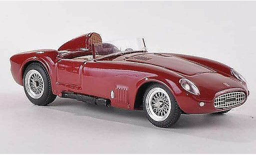 Fiat 1100 ES 1/43 Jolly Model Barchetta Pininfarina Stradale Amaranto diecast model cars