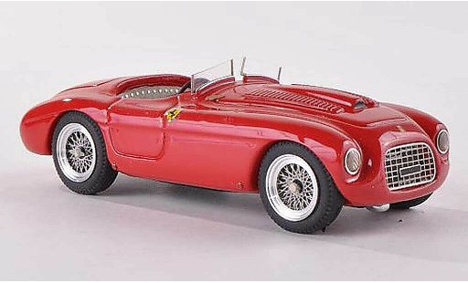 Ferrari 166 MM 1/43 Jolly Model Strandale Rossa diecast model cars