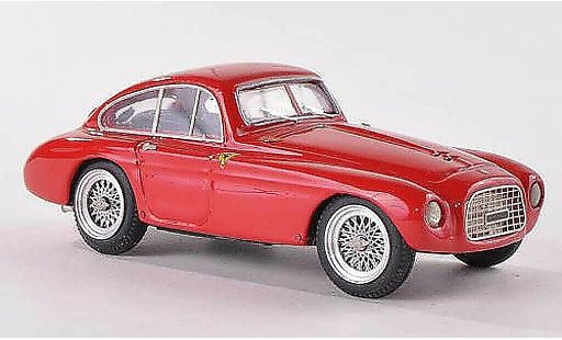 Ferrari 166 MM 1/43 Jolly Model Saloon Zagato Rossa diecast model cars