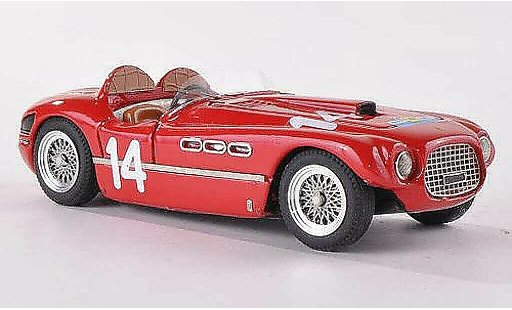 Ferrari 250 MM 1/43 Jolly Model Tour de France No.14 1953 diecast model cars