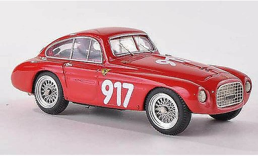 Ferrari 166 MM 1/43 Jolly Model Saloon Zagato Coppa Toscana No.1917 diecast model cars