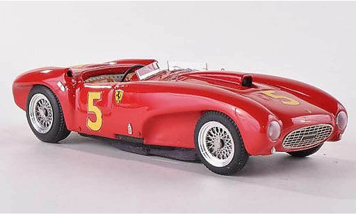 Ferrari 375 MM 1/43 Jolly Model Scca National in Kansas City No.5 1954 diecast model cars