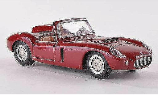 Alfa Romeo 1150 conrero 1/43 Jolly Model Amaranto 1960 diecast model cars