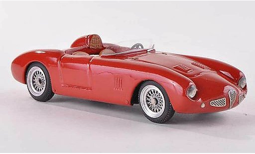 Alfa Romeo 1900 stradale 1/43 Jolly Model Rossa 1953 diecast model cars