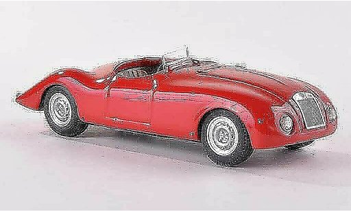 Lancia Aprilla Zagato 1/43 Jolly Model Barchetta Rossa 1939 diecast model cars