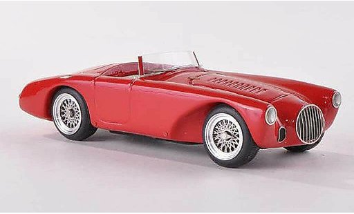 Osca MT4 Base 1/43 Jolly Model Cunningham Stradale Rossa diecast model cars