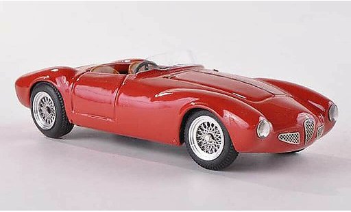 Alfa Romeo 1900 stradale 1/43 Jolly Model C52 Sport Spyder red 1953 diecast model cars