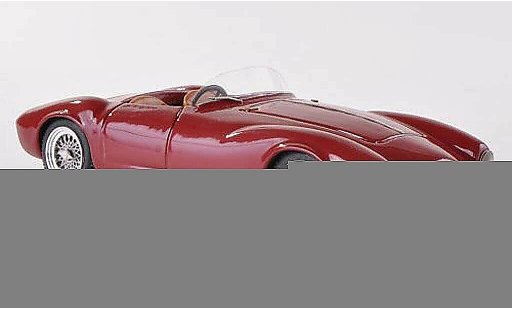 Alfa Romeo 1900 stradale 1/43 Jolly Model C52 Sport Spyder dkl.rot 1953 diecast model cars