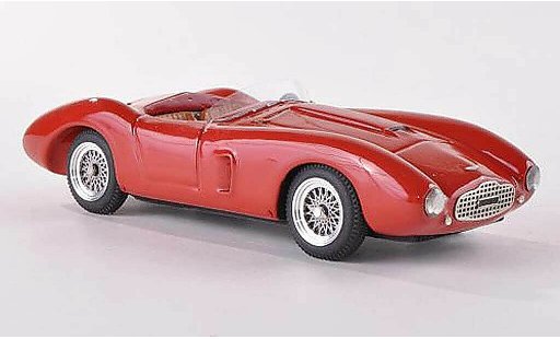 Aston Martin DB2/4 saloon 1/43 Jolly Model DB2 4 Arnolt T Spyder Bertone red 1954 diecast model cars