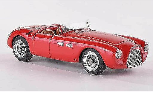 Fiat 1100 Carrozzeria Speciale 1/43 Jolly Model Colli Sport Spyder Stradale red diecast model cars